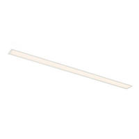 EINBAULEUCHTE PESANTE 90 Weiß 40 W - Weiß, Metall (120/90/120cm) - Rendl