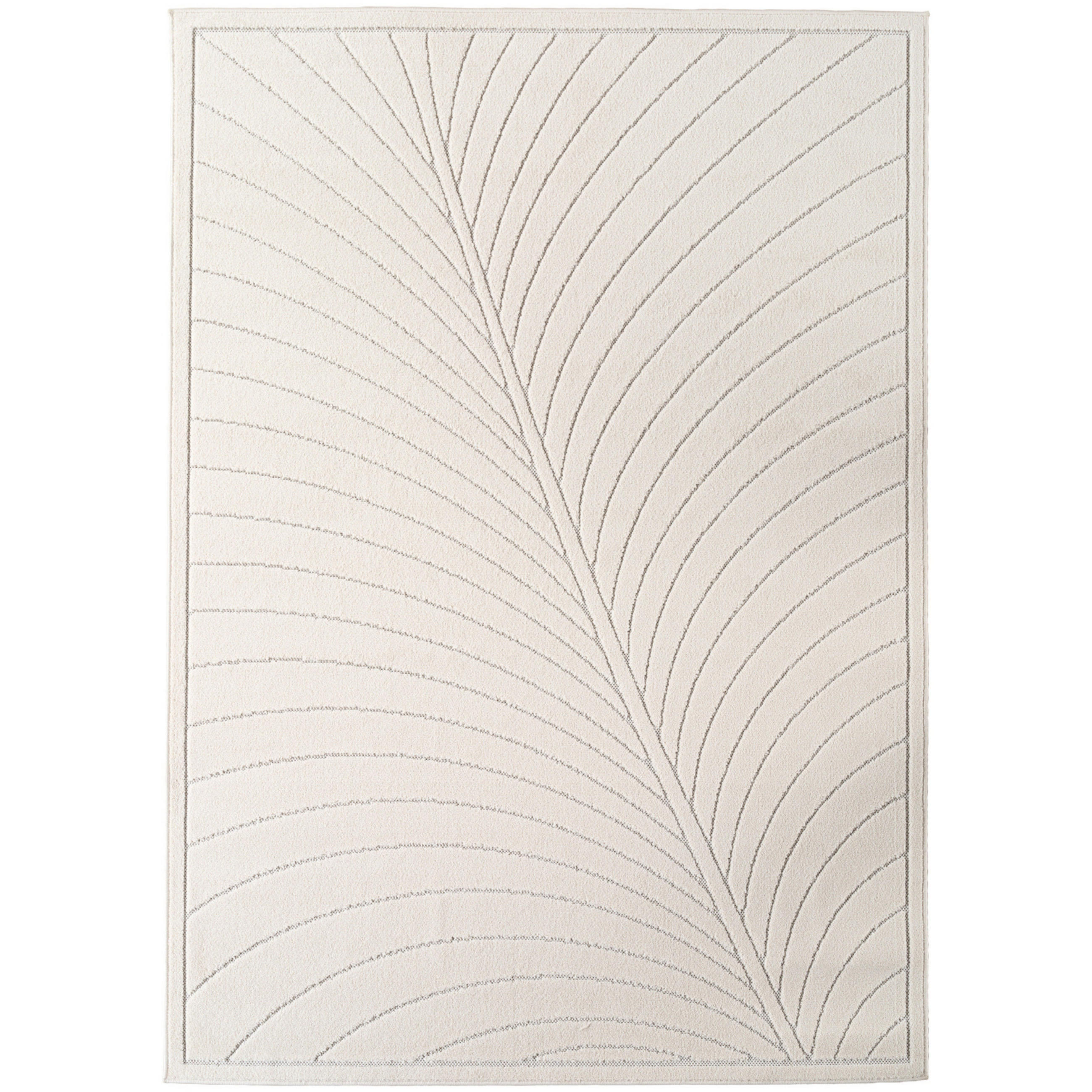 Kadima Design Teppich Beige 160x230 cm