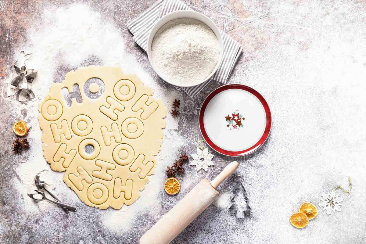 SCHÜSSEL Life Christmas weiß-braun ø 15,5 cm 6er Set - Weiß/Braun, Keramik (15.5cm) - Seltmann Weiden