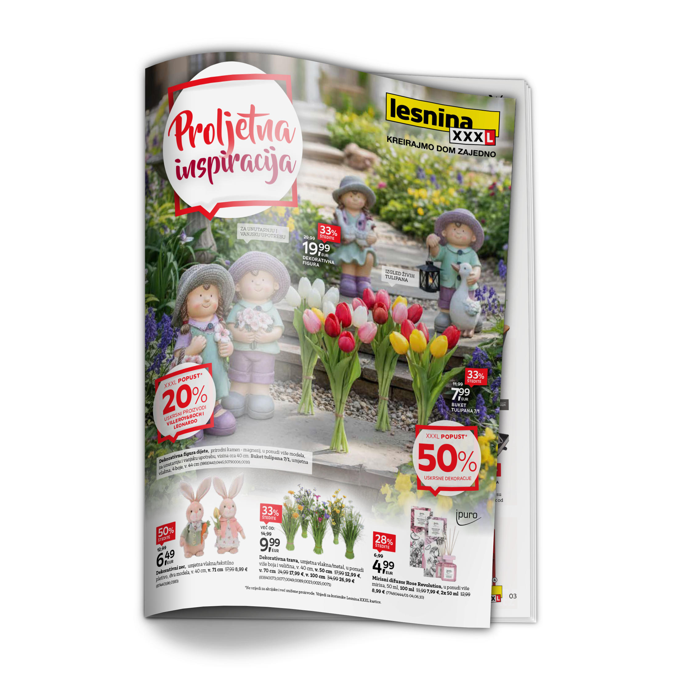 Prolljetna inspiracija