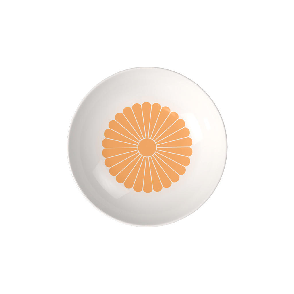 PASTASCHALEN Fleur Couleur Soleil ø 24 cm 6er Set - Gelb, Keramik (24cm) - Villeroy & Boch