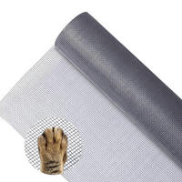 FLIEGENNETZ Meterware 120 x 250 cm Grau - Grau, Kunststoff (32/2.5/23cm)
