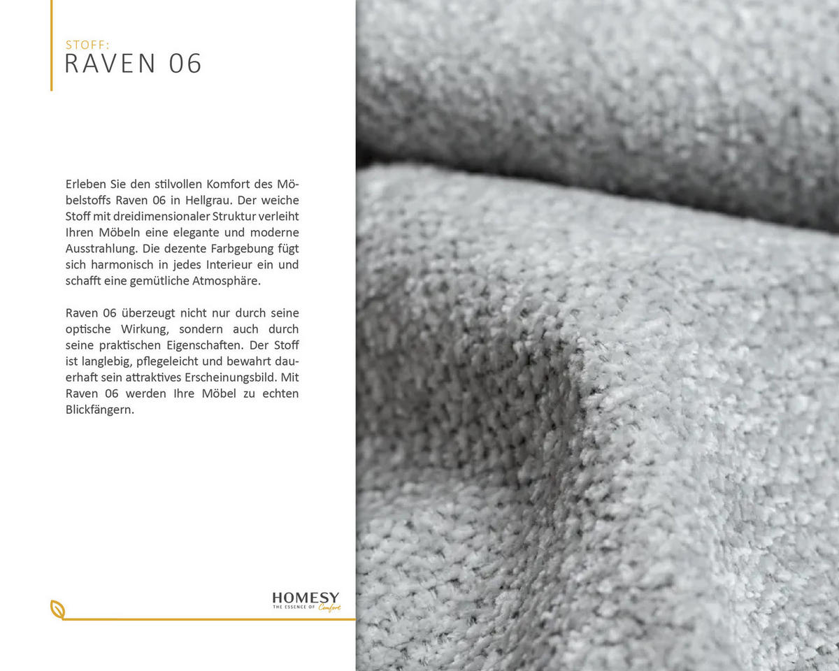 POLSTERBETT Zaira 140x200cm – Elegantes Polsterbett für modernen Wohnstil , ZONIERTE MULTI-TASCHEN-FEDERKERN (24cm), hellgrau - Hellgrau, Holz (120/200cm) - Homesy