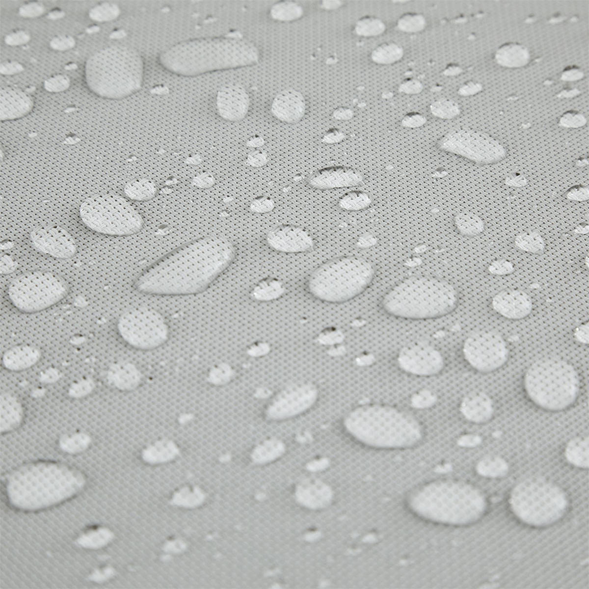 GARTENMÖBELSET VERANO - Grau, Textil - IDIMEX