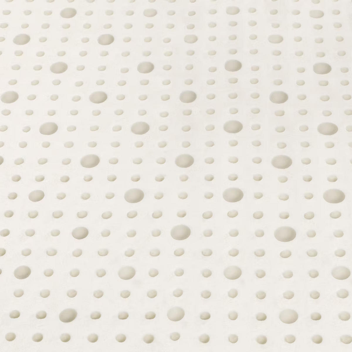 MATRATZE Air Latex Weiß 160x200 cm H2 - Weiß, Textil (160/200cm) - Letti Moderni