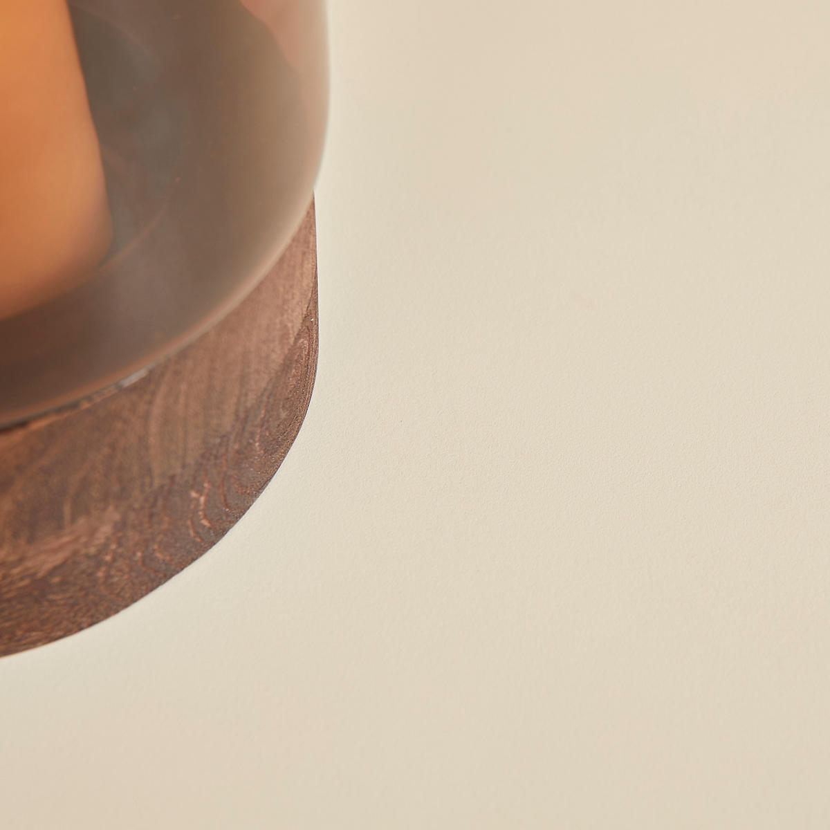 COUCHTISCH Adel Mangoholz 90 cm / 90 cm Sand - Sandfarben, Holz (90/90/38cm)