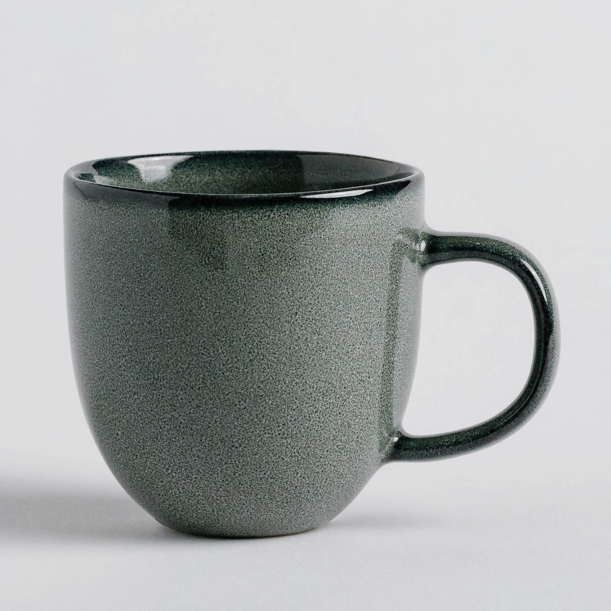 BECHER Dobble - Grün, Stein (0.38L) - home&you
