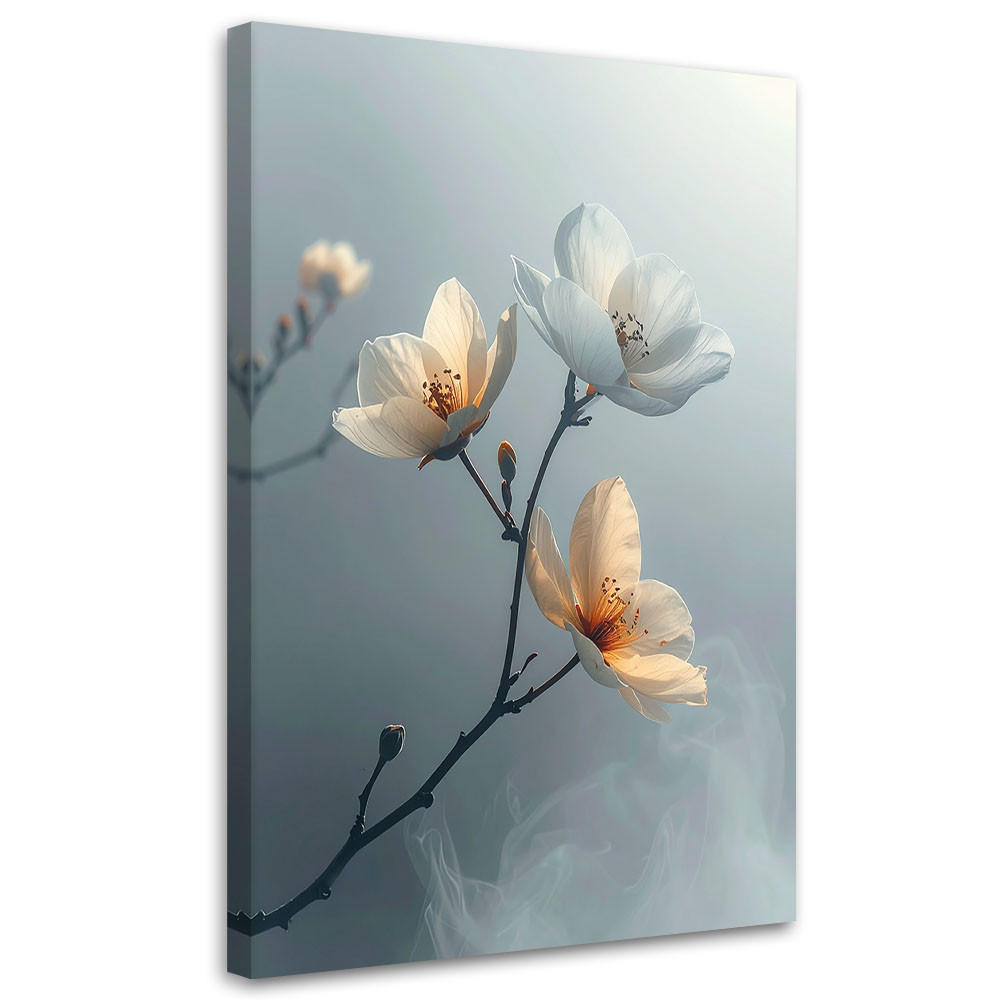 Feeby Bild Grau 80x120 cm