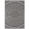 OUTDOORTEPPICH Cleo Beige/Braun 80x150 cm - Beige, Textil (80/150cm) - benuta Nest