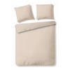 BETTWÄSCHE Corica - Beige, Textil (160/200cm) - home&you