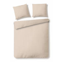 BETTWÄSCHE Corica - Beige, Textil (160/200cm) - home&you