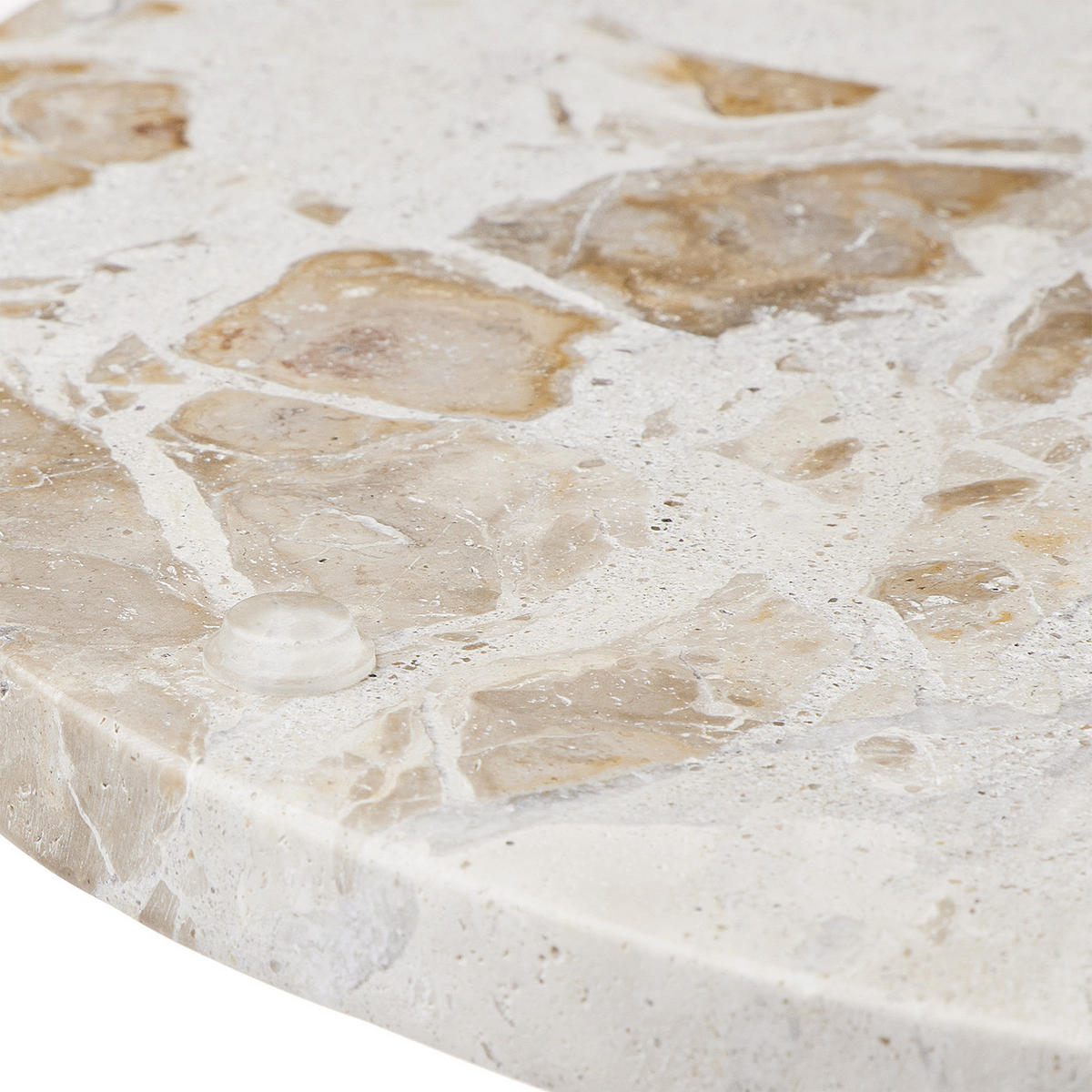 MARMORPLATTE Marble - Beige, Stein (30/1.5/30cm) - Butlers