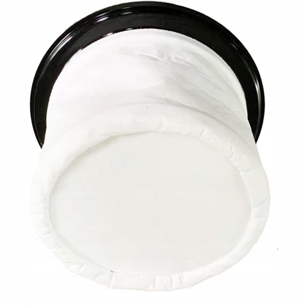 FILTER NT20/1 NT30/1 NT38/1 NT40/1 Staubfilter, HEPA-kompatibel, wiederverwendbar, hochwertige Ausführung - Multicolor, Kunststoff/Metall (10/10/10cm)