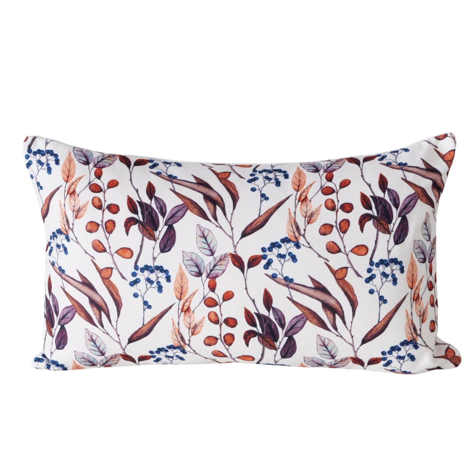KISSEN Brinja 50/30/10 cm - Multicolor, Textil (30/50cm) - Boltze Home