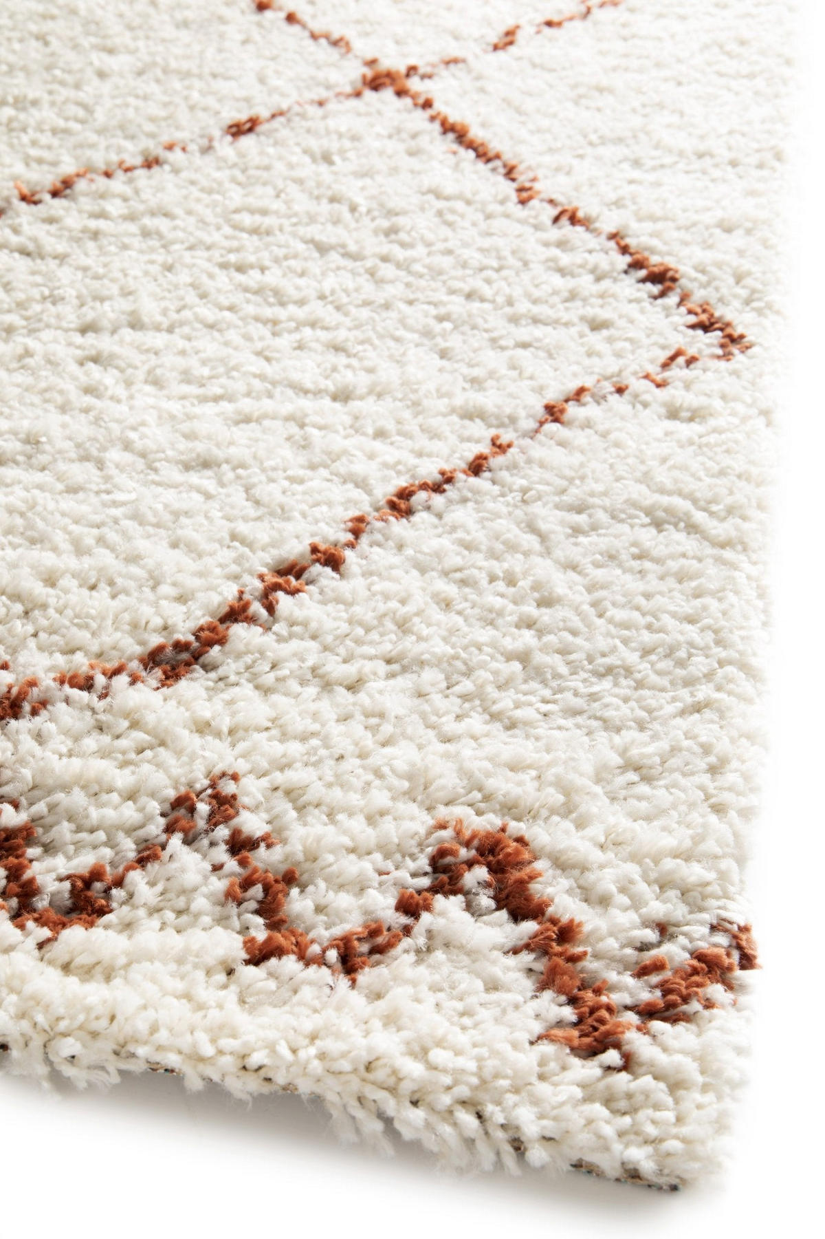 TEPPICH Design weich gemütlich beige - Beige, Textil (200/290cm) - AFK Living