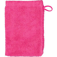 WASCHLAPPEN LIFESTYLE UNI 7007 PINK - 247 - Rosa, Textil (16/22cm) - Cawö