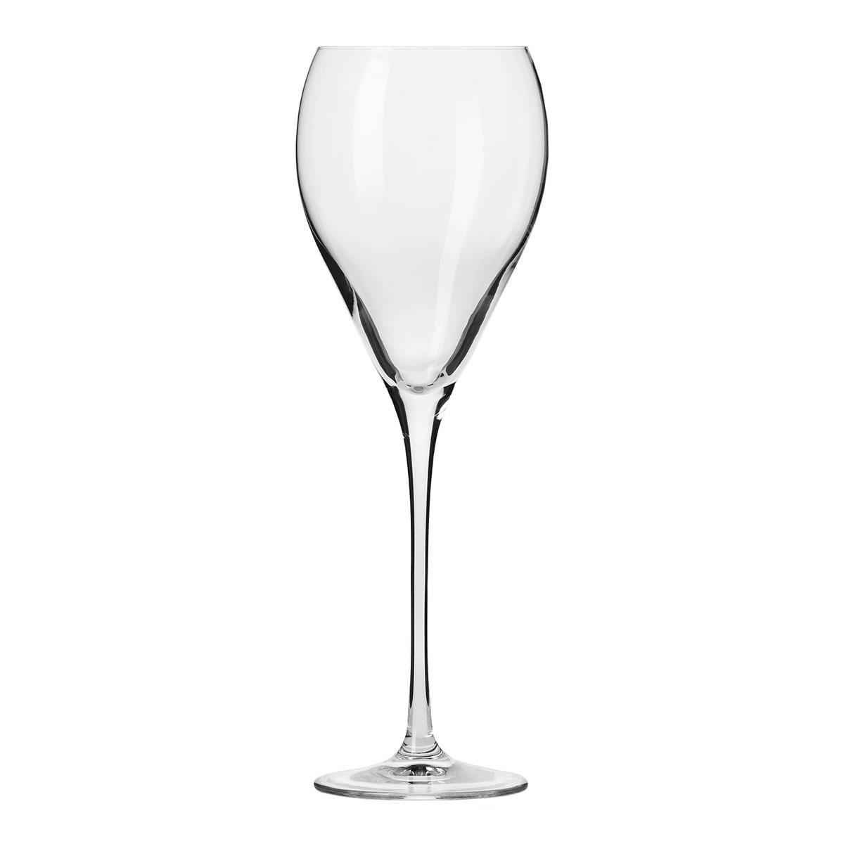 ROTWEINGLÄSER Perla, 4er-Set, 510 ml - Transparent, Glas (0.48L) - Krosno Glass