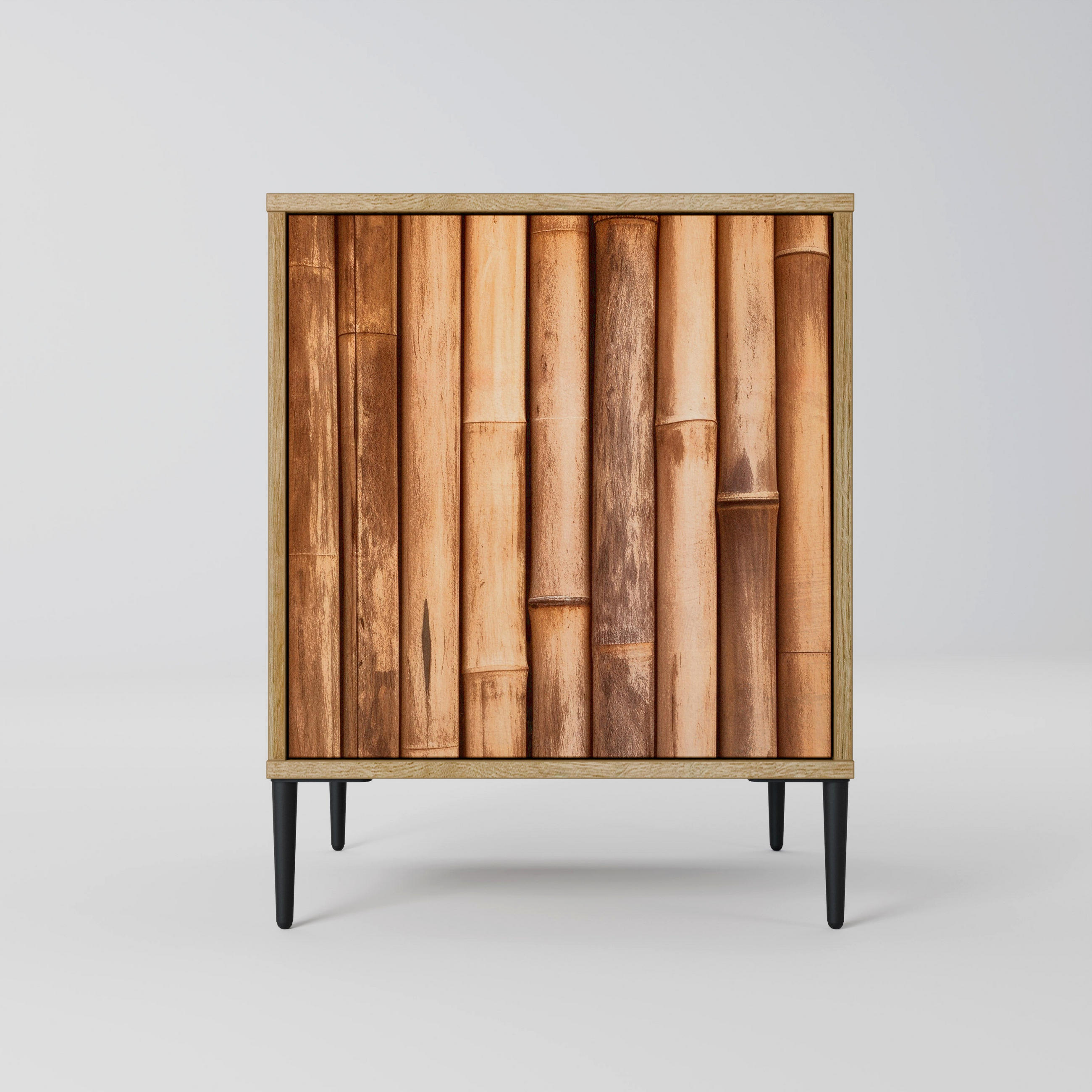 SpaceRebels Sideboard Eiche 57.5x72.5x42 cm