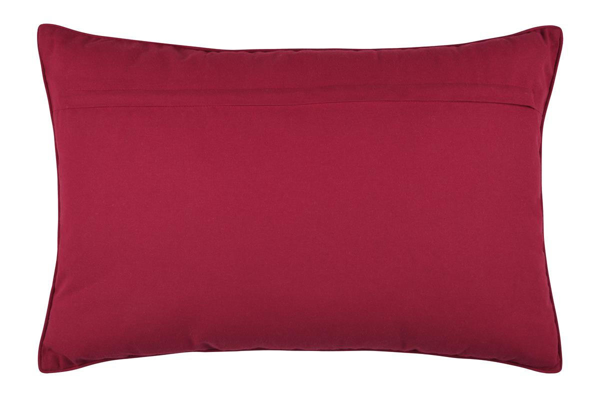 DEKOKISSEN Klaus 40/60 cm Weihnachtsmotiv - Multicolor, Naturmaterialen (60/40cm)