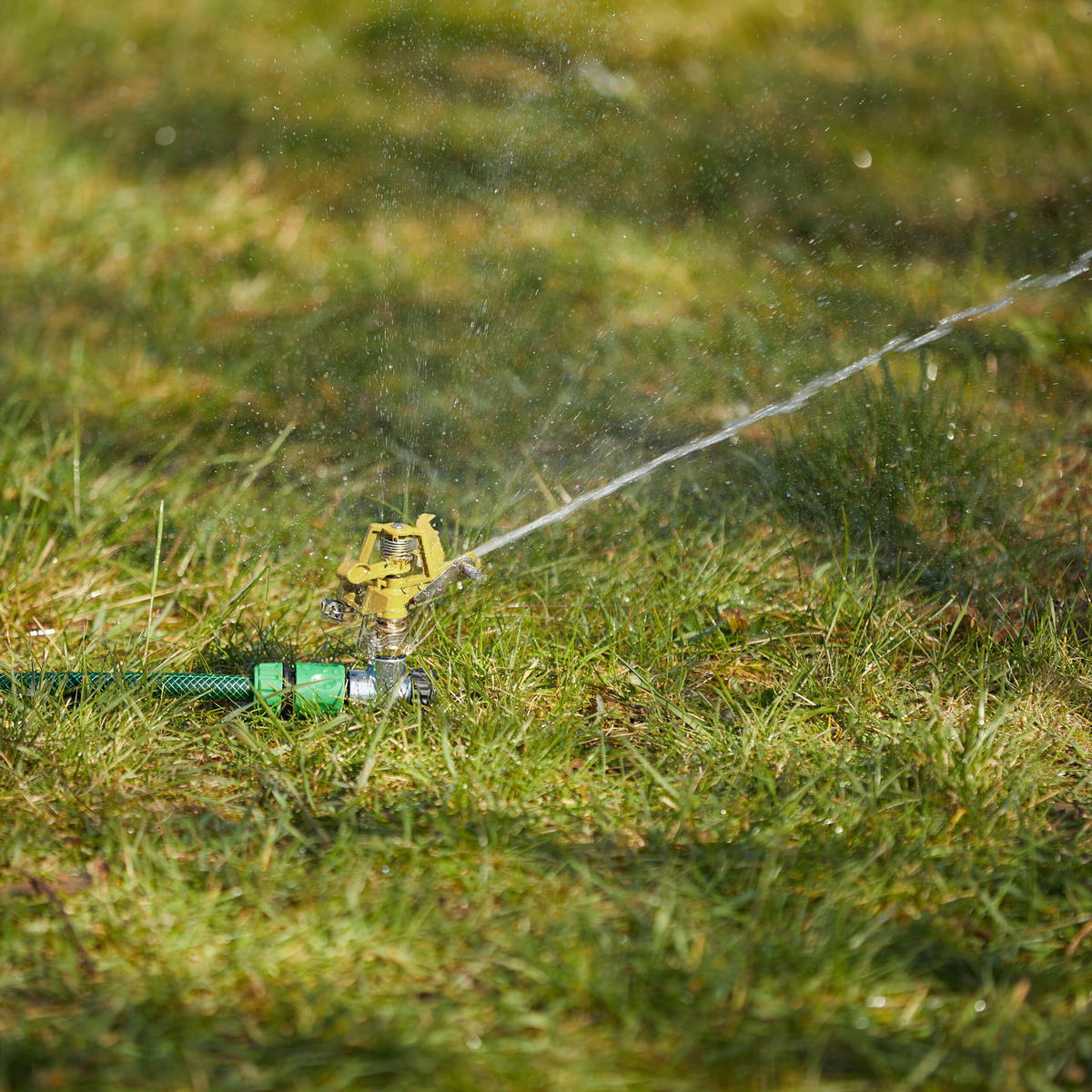 3xIMPULSREGNER - Multicolor, Kunststoff/Metall (11/29/6cm) - Relaxdays