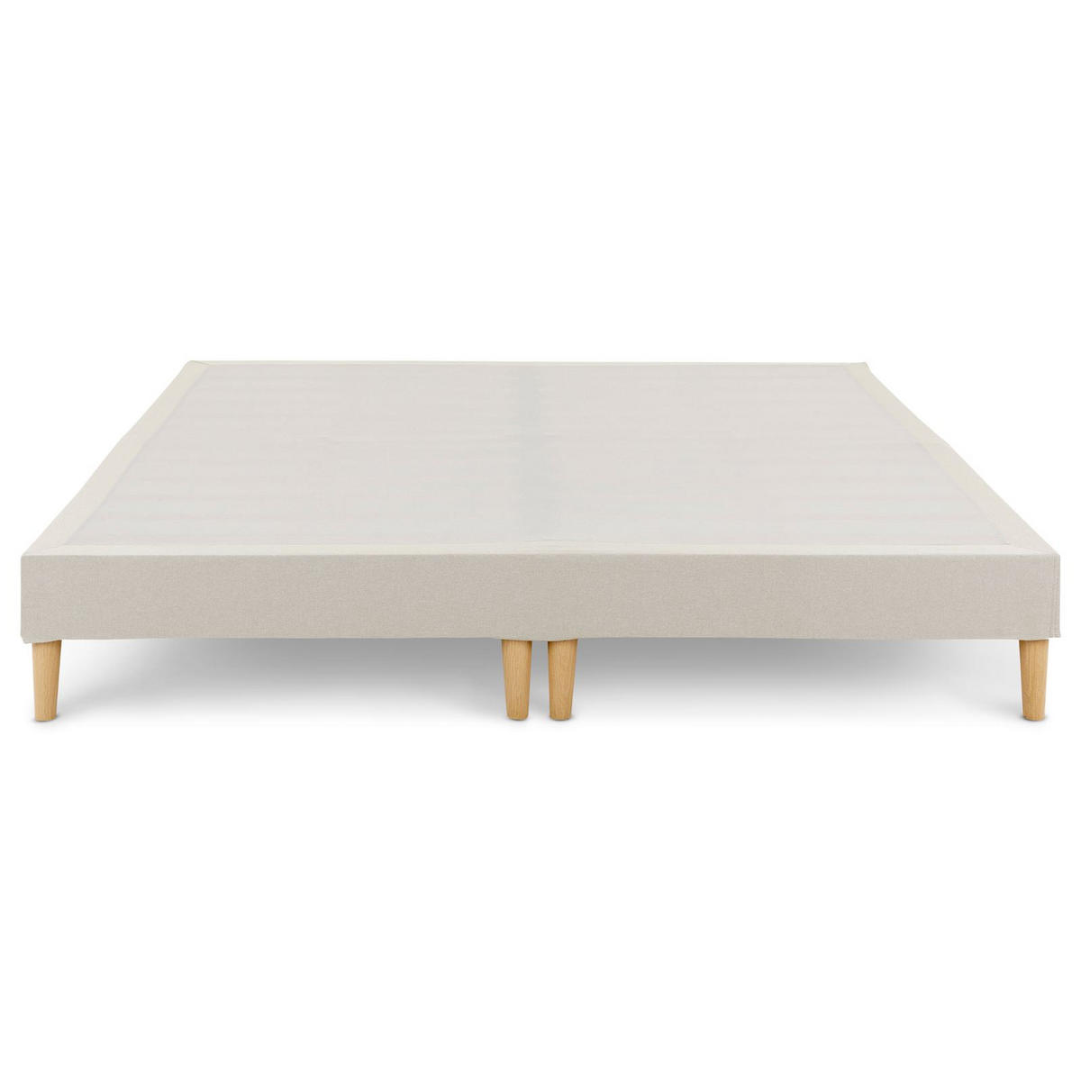 FUTONBETT RENNES 180x200 cm beige - Beige, Holzwerkstoff (180/200cm) - IDIMEX