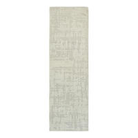 TEPPICH Dry Beige Structures 80/250 cm - Beige, Textil (80/250cm) - Louis De Poortere