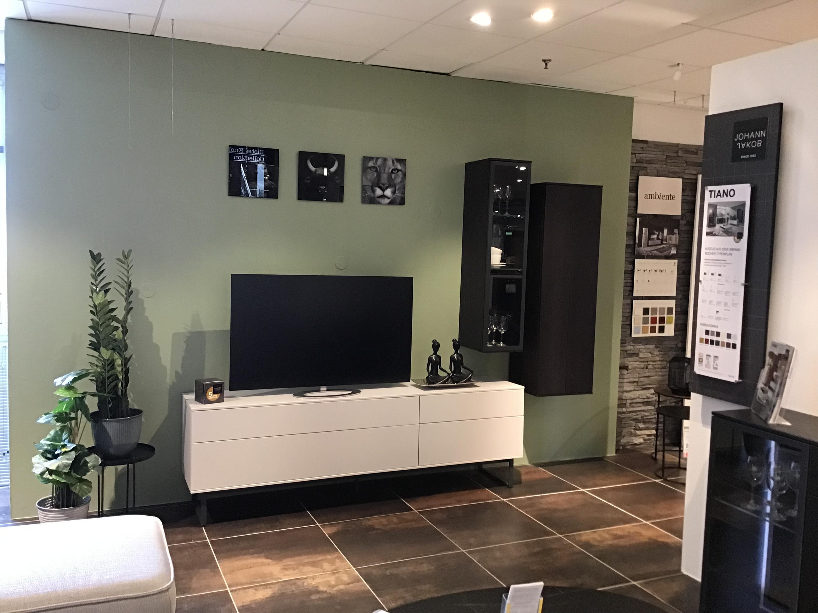 Tiano - Johann Jakob