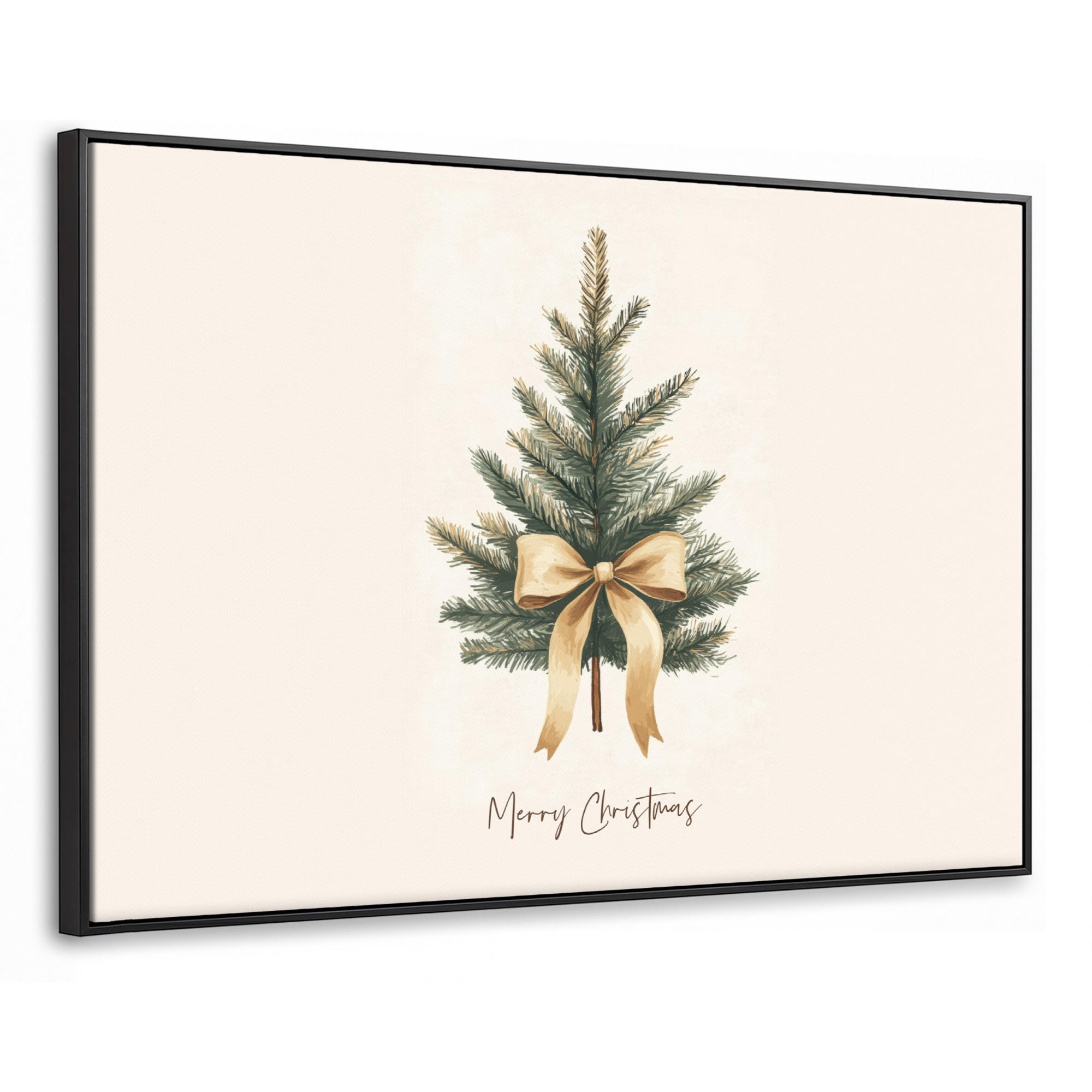MuchoWow Leinwand Sand 140x90 cm