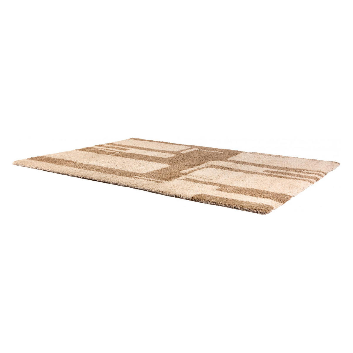 TEPPICH Nesma natur 200 x 290 x 3 cm - Naturfarben, Textil (200/290cm) - Vivaraise