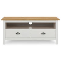 LOWBOARD CAMPO braun - Braun, Holz (110/47/39cm) - IDIMEX