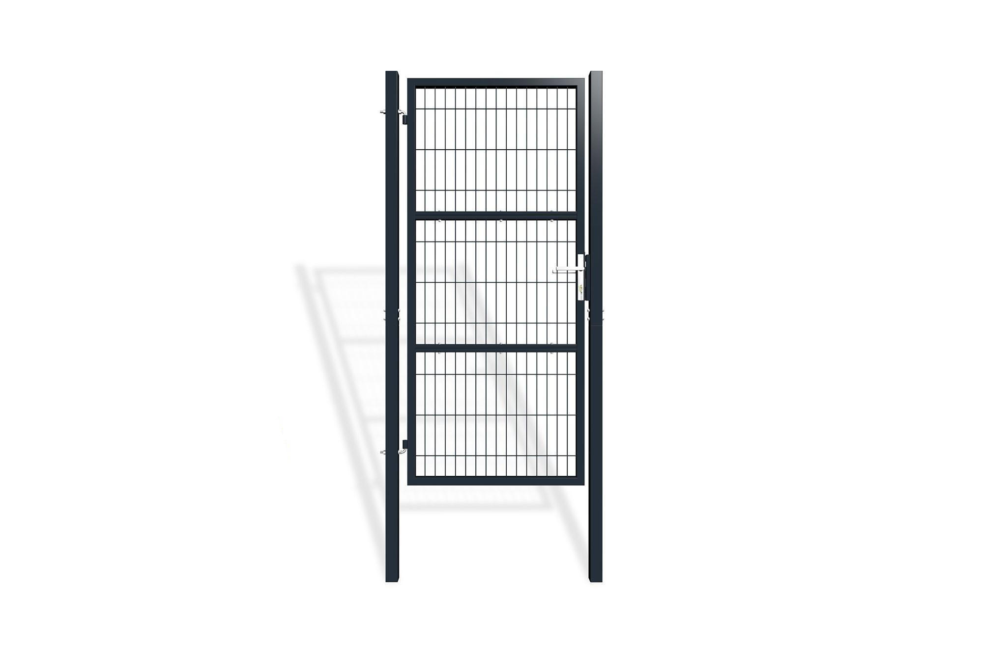 Casanoov Zauntor Grau 106x206 cm