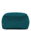 SITZPOUF Amara - Grün, Kunststoff (42/24/42cm) - icon