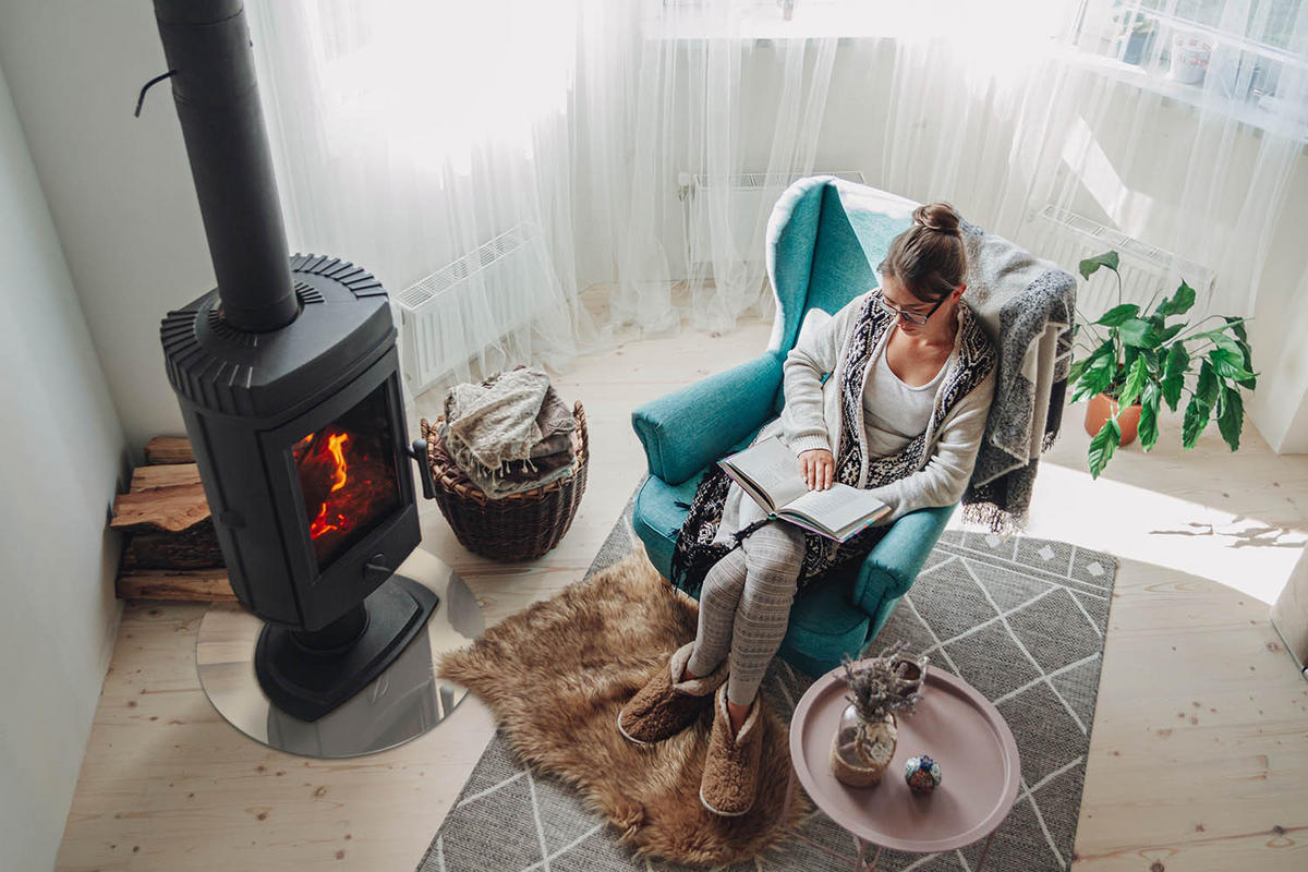 GLASPLATTE für Kamin Ø 50 cm Gelb - Gelb, Glas (50/50/0.4cm) - ArtPrintCave