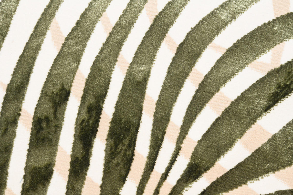 TEPPICH GOLDEN Creme Beige 200/300 cm - Beige/Creme, Kunststoff (200/300cm) - Tapiso