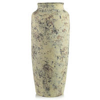 VASE EVRO XL Beige-Braun Keramik - Beige, Keramik (72.5cm) - Mondex