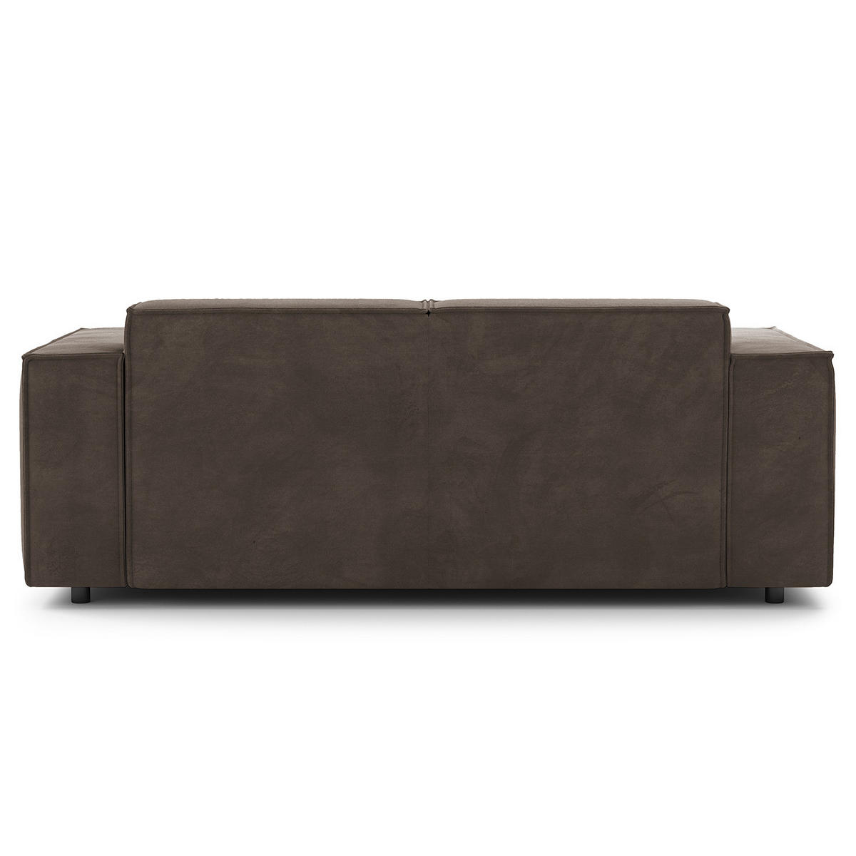 2-SITZER SOFA - Taupe, Textil (189/70/96cm) - home24