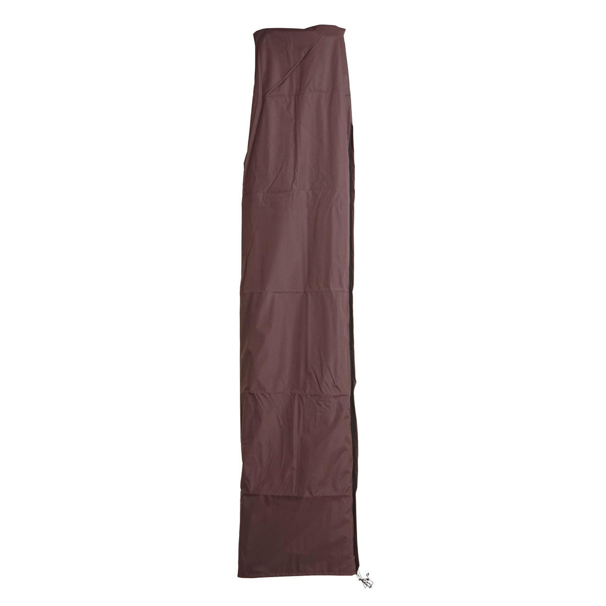 SCHUTZHÜLLE MCW FÜR AMPELSCHIRM BIS 3,5M Braun - Braun, Textil (60/265/60cm) - MCW