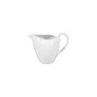 MILCHKÄNNCHEN Rondo/Liane weiß 0,12 l - Weiß, Keramik (0.12L) - Seltmann Weiden
