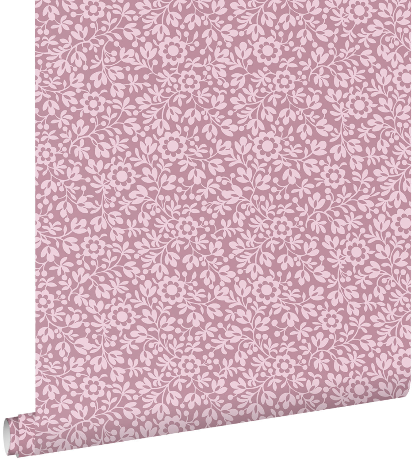 ESTAhome Tapete Lila 50x900 cm