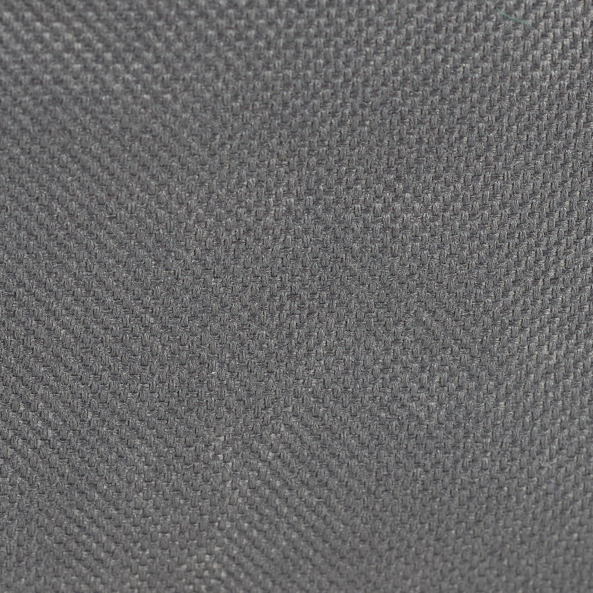 NÁKUPNÍ košík - šedá, kov/textil (40/40/31cm) - Relaxdays