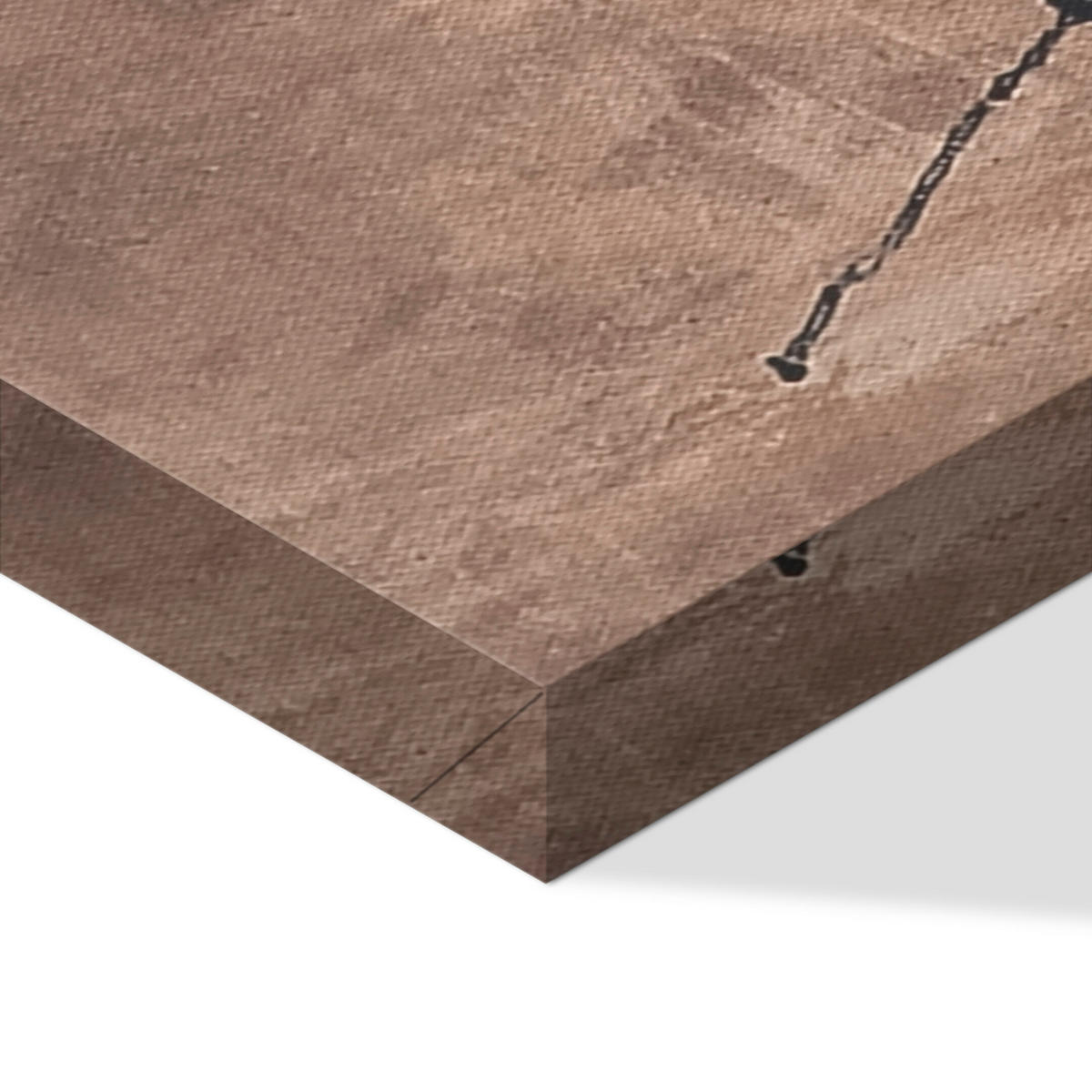 LEINWANDBILD 3-tlg. 90x60 cm - Multicolor, Holz (90/60cm) - LUMASOUL