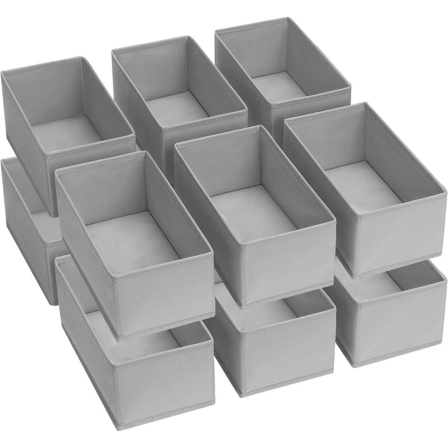 XXXLutz Schubladen Grau 15x9x30 cm