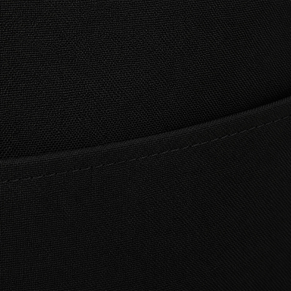 COLECTOR Negru pentru sticle returnabile 100 L - negru, carton ondulat/material textil (40/75/33cm) - Relaxdays