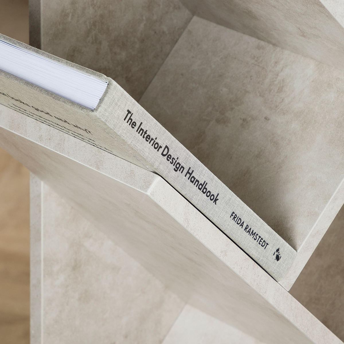 BÜCHERREGAL JULES - Grau, Holzwerkstoff (48/116/23cm) - IDIMEX