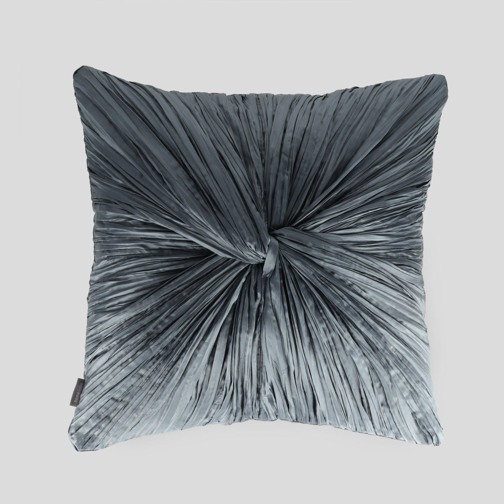 KISSENBEZUG Lancer - Hellblau, Textil (45/45cm) - home&you