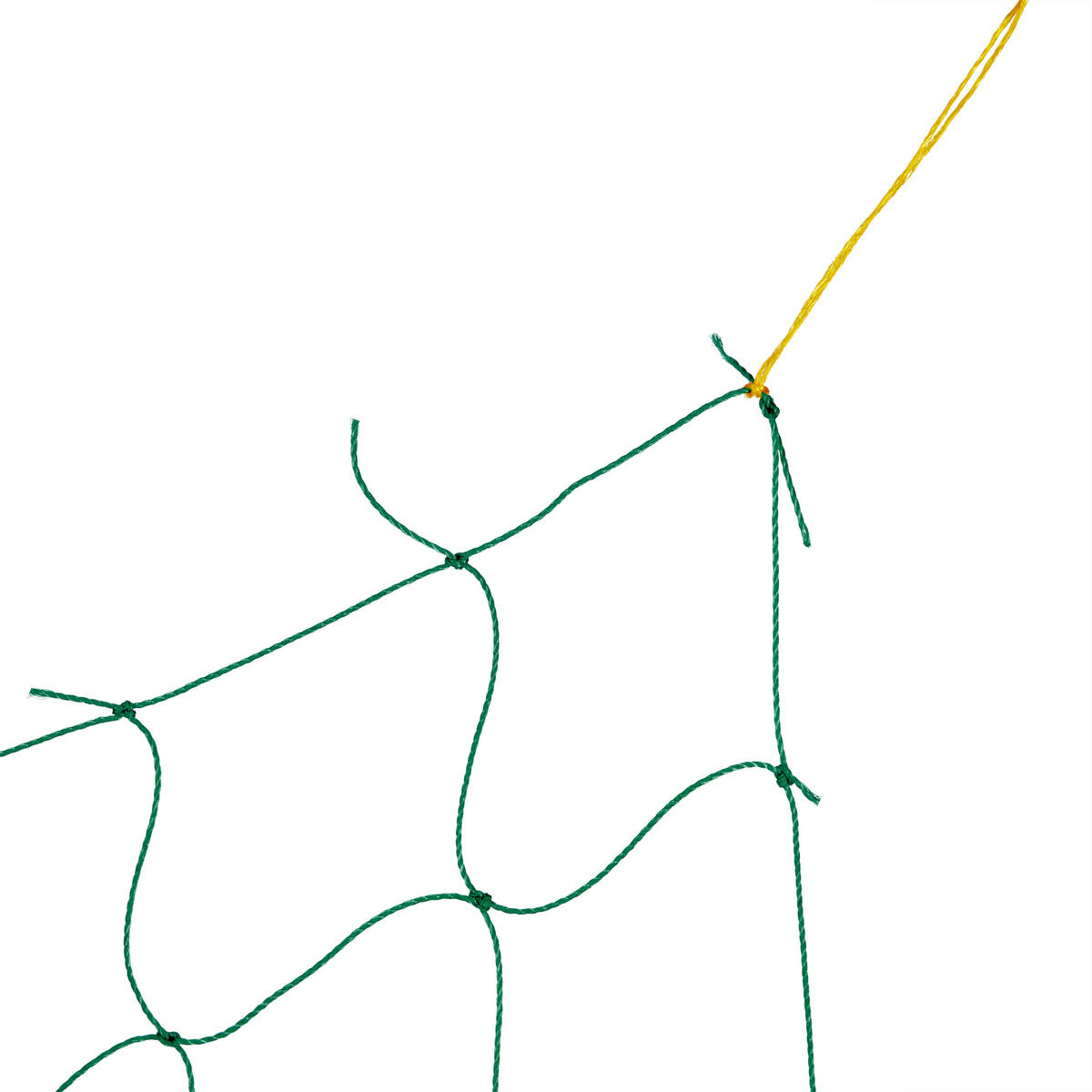 RANKNETZ - Grün, Kunststoff (360/180/0.1cm) - Relaxdays