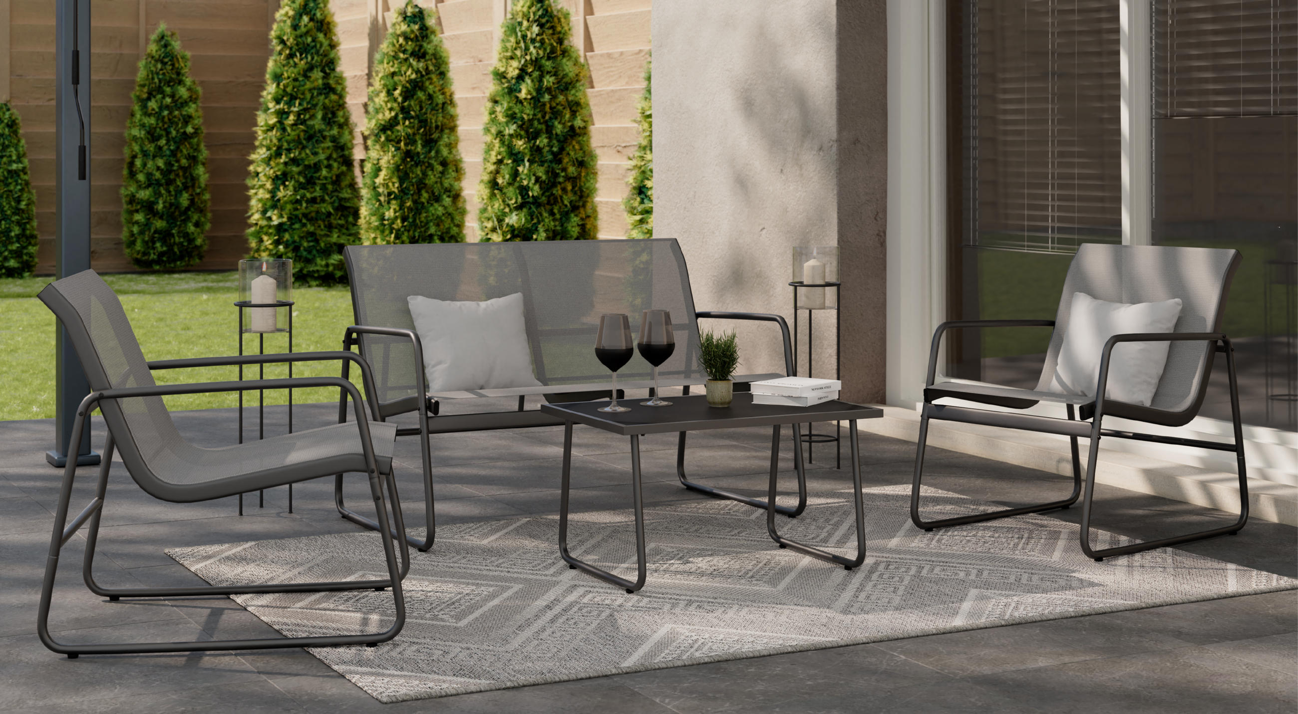 Gartenmöbel entdecken