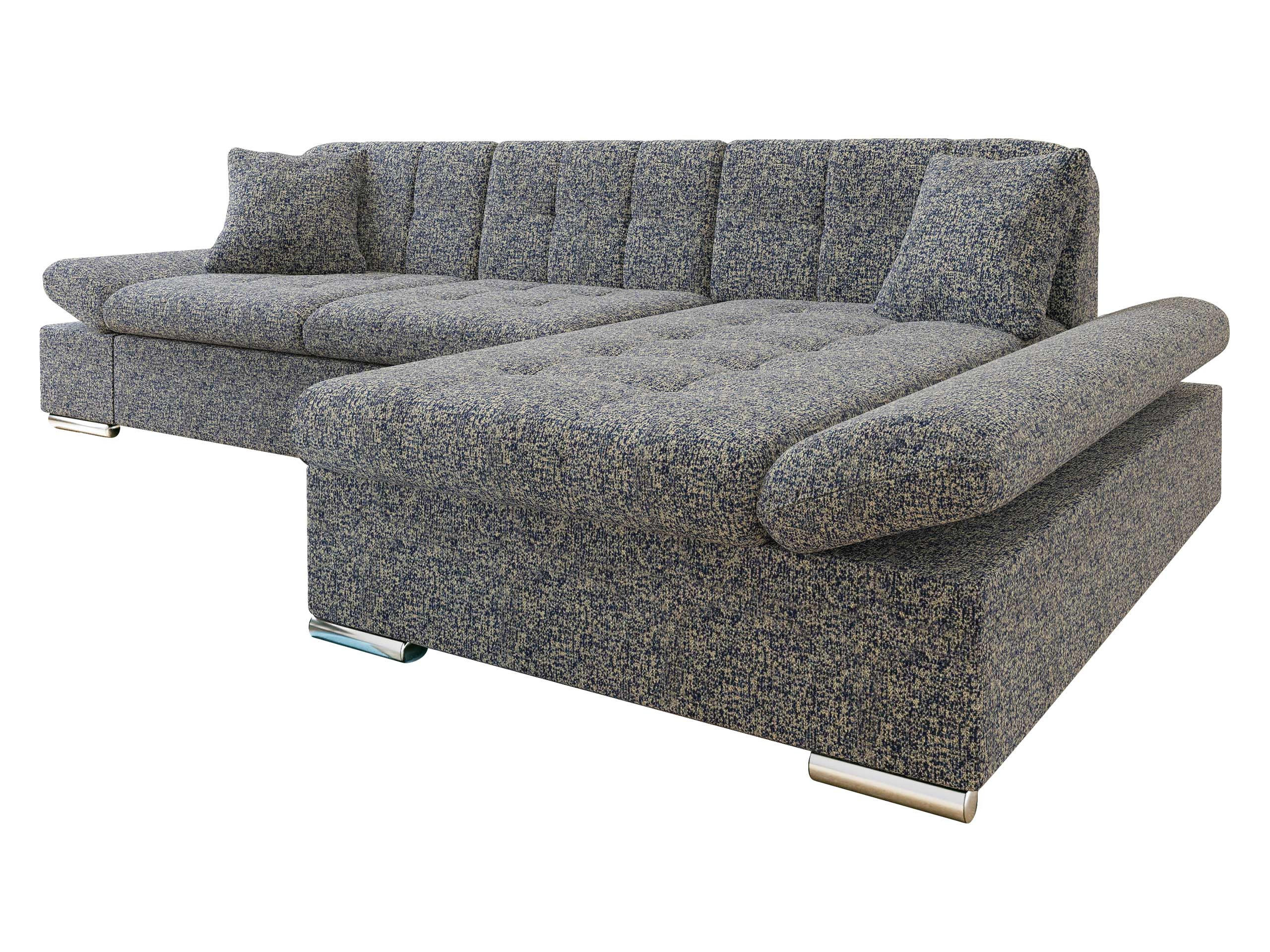 ECKSOFA Malwi Premiumi, Seite: Rechts - Multicolor, Holz/Textil (278/161cm) - MIRJAN24