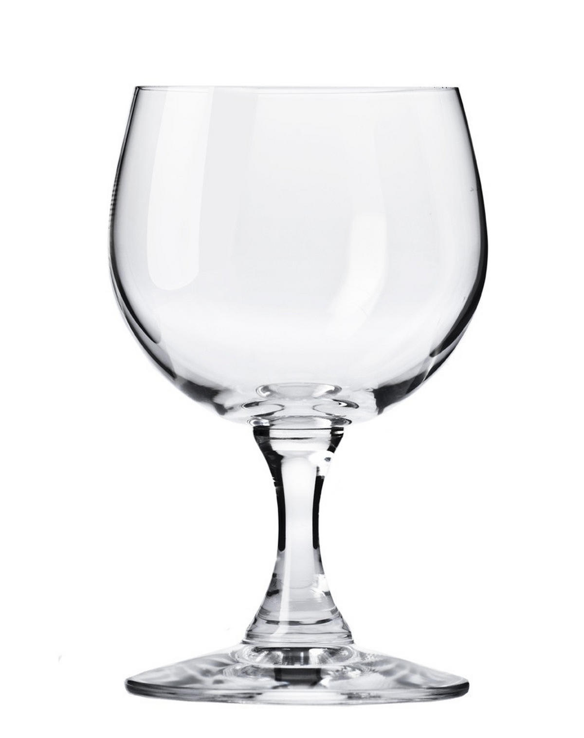 WEINGLÄSER BALANCE, 6ER-SET, 260 ML - Transparent, Glas (0.26L) - Krosno Glass