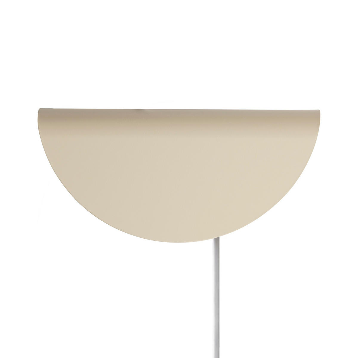 WANDLEUCHTE Model 2110 - Beige - 21/21/10 cm - Beige, Metall (21/10/21cm) - Nordlux